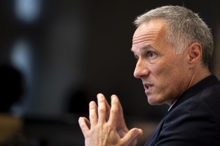 Le conseiller d'Etat Laurent Kurth part à fin février.